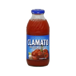 Clamato Vidrio 500Ml