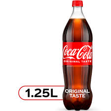 Coca Cola 1.25Ml