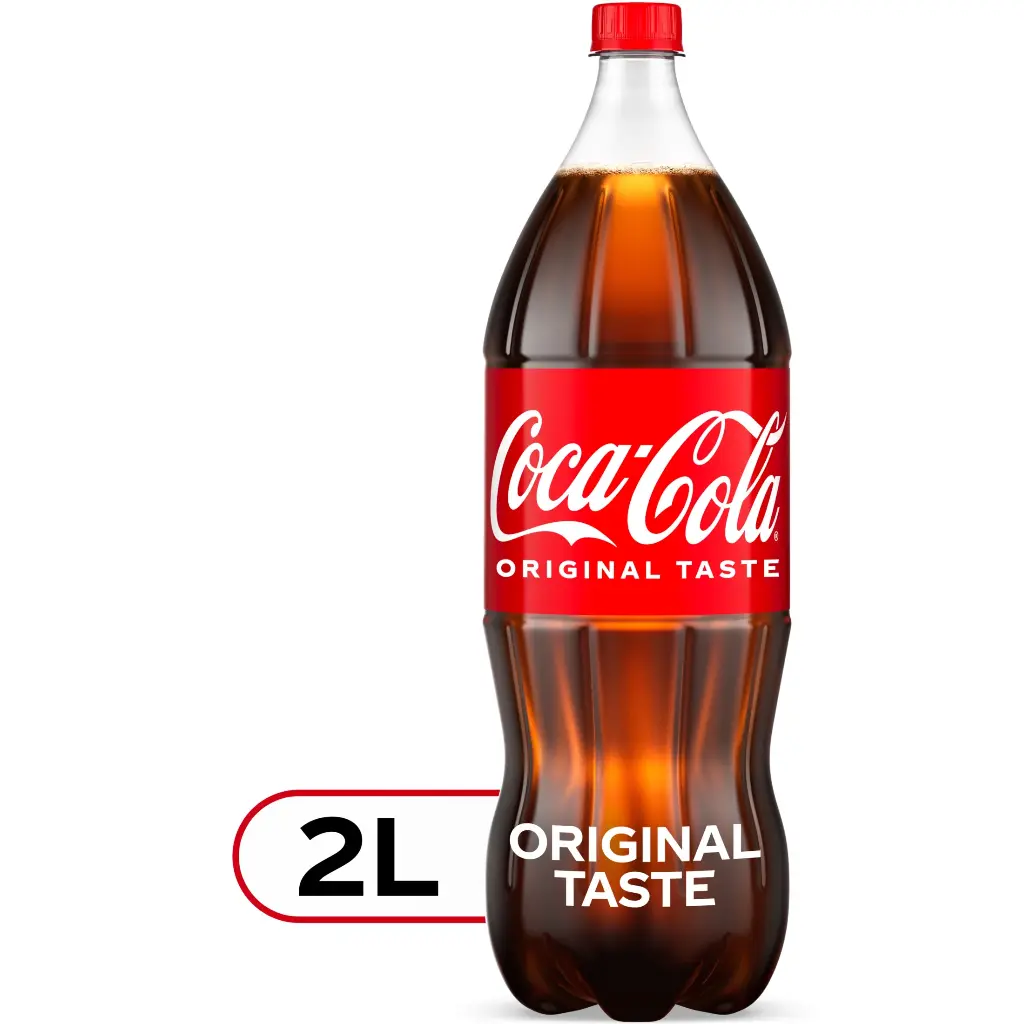 Coca Cola 2000Ml