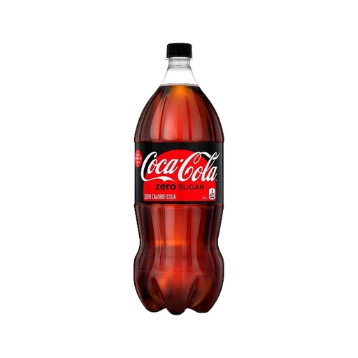 Coca Cola Sin Azucar 2000Ml