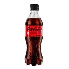 Coca Cola Sin Azucar 400Ml