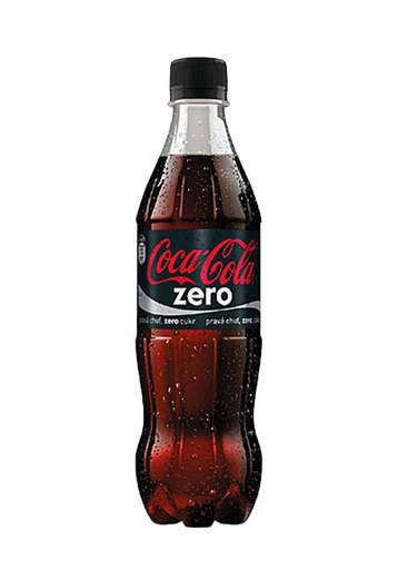 Coca Cola Sin Azucar 500Ml