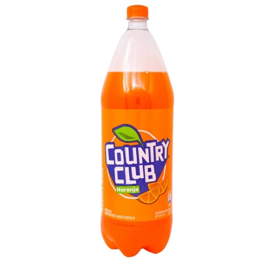 Country Club Naranja 2000Ml