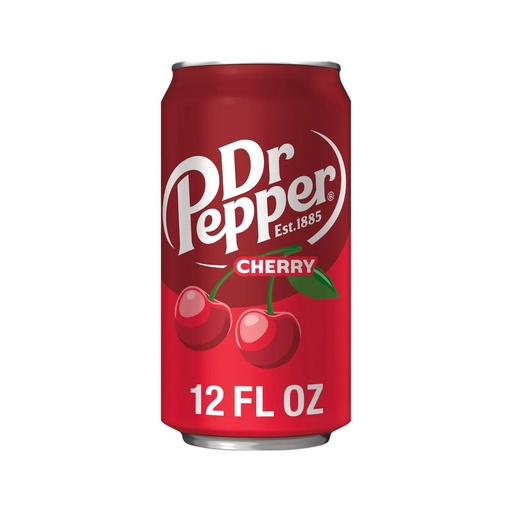 Dr Pepper Cherry LATA 330Ml [07895308]