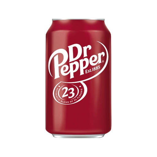 Dr Pepper LATA 330Ml [07831504]