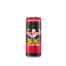 Energy Drink 3X 500Ml