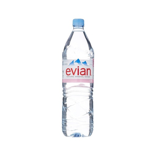 Evian 1500Ml