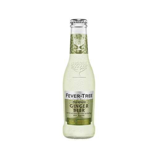 Fever Tree Ginger Beer 200Ml