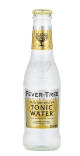 Fever Tree India Tonic 200Ml