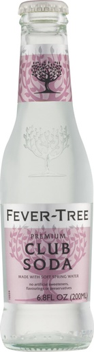 Fever Tree Soda Club 200Ml