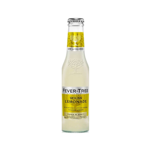 Fever Tree Spark Sicilian Lemonade 200Ml 