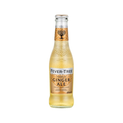 Fever-Tree Ginger Ale 200Ml