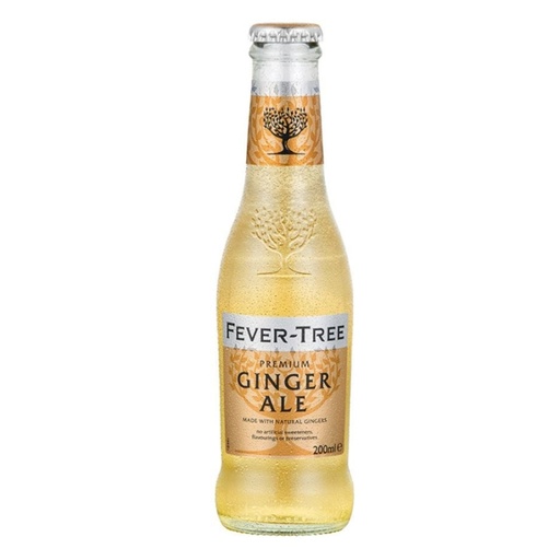 Fever-Tree Ginger Ale 200Ml