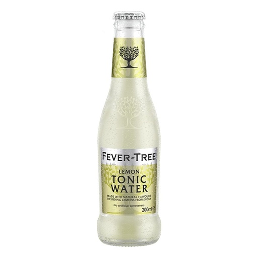 Fever-Tree Lemon Tonic 200Ml