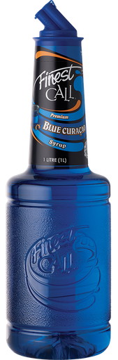 Finest Call Blue Curacao 1000Ml