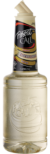 Finest Call Elderflower 1000Ml
