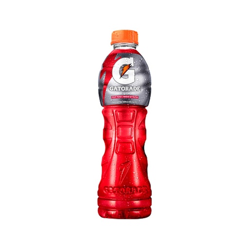 Gatorade Ponche De Frutas 600Ml