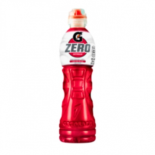 Gatorade Zero Frutos Rojos 600Ml