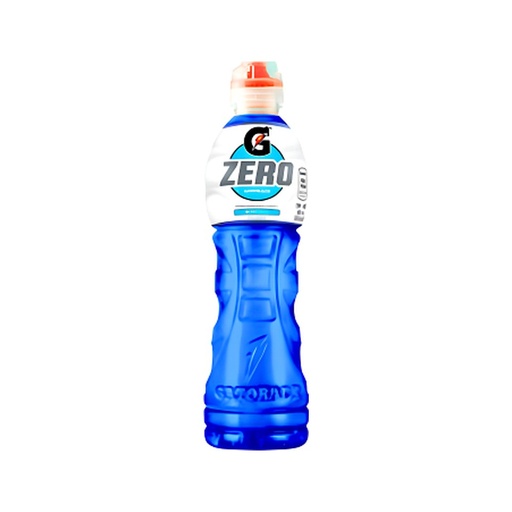 Gatorade Zero Mora Azul 600Ml [7460548002127]