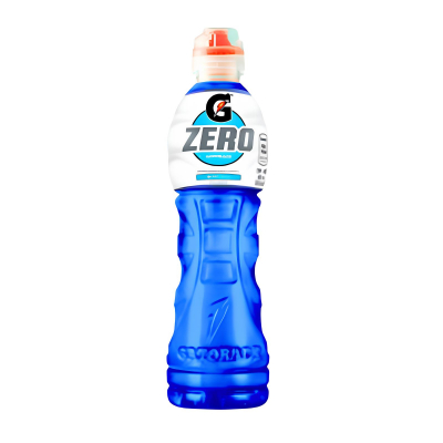 Gatorade Zero Mora Azul 600Ml [7460548002127]