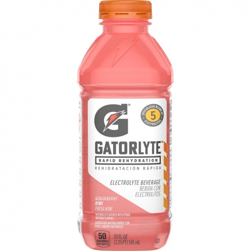 Gatorlyte Fresa Kiwi 591Ml