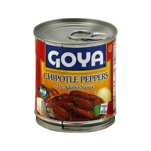 Goya Chiles Chipotles 7Oz