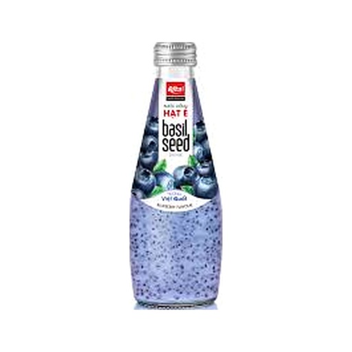Jugo Basil Blueberry 290Ml