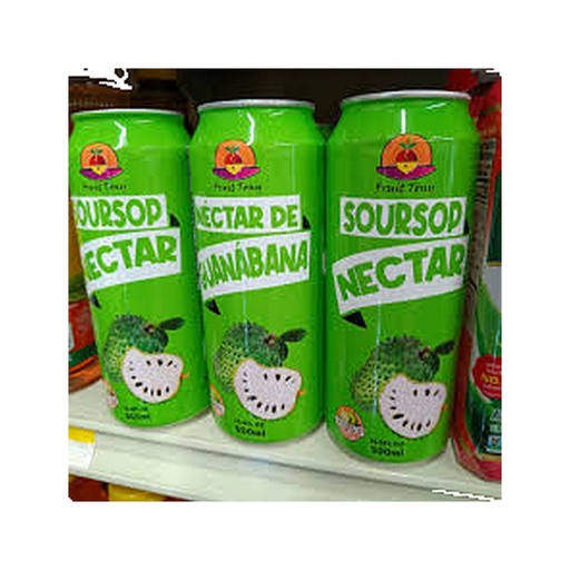 Jugo Fruit Tony Guanabana 500Ml