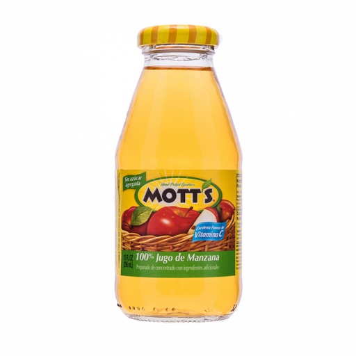 Jugo Motts 10Oz [01489438]