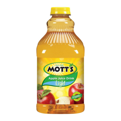 Jugo Motts Light 64Oz