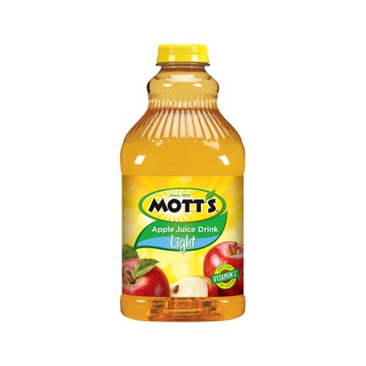Jugo Motts Light 64Oz