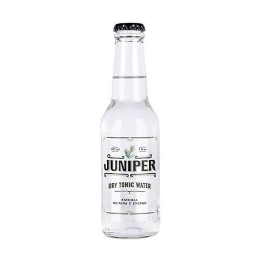 Juniper Soda Water 207Ml