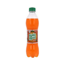 Kola Real Naranja 400Ml