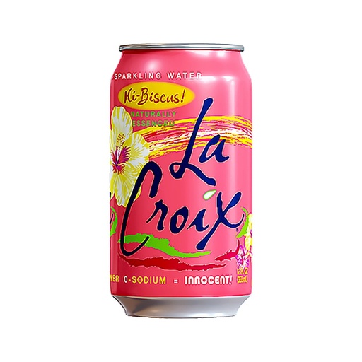Lacroix Hi-Biscus330Ml