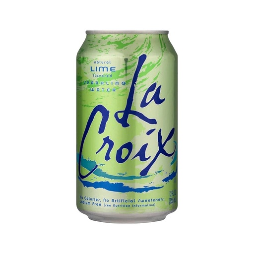 Lacroix Lime 330Ml