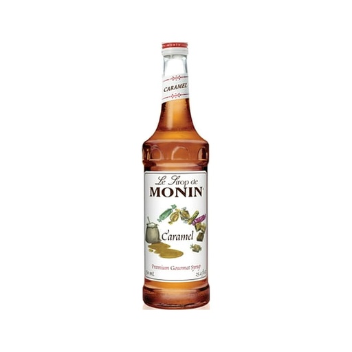Le Sirop De Monin Caramel 750Ml