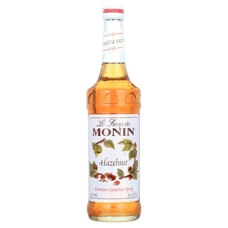 Le Sirop De Monin Hazelnut 750Ml [738337060731]