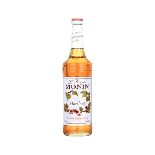 Le Sirop De Monin Hazelnut 750Ml [738337060731]