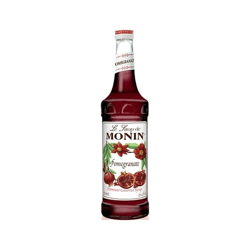 Le Sirop De Monin Pomegranate 750Ml