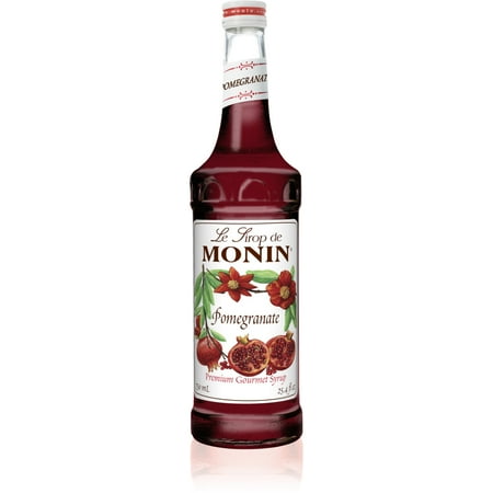 Le Sirop De Monin Pomegranate 750Ml
