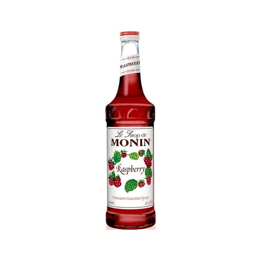 Le Sirop De Monin Raspberry 750Ml