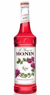 Le Sirop De Monin Rose 750Ml