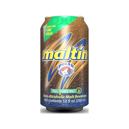 Maltin Polar LATA 330Ml