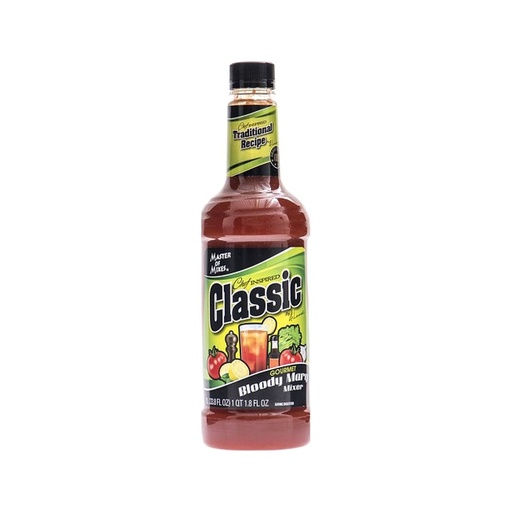 Master Mixes Classic Bloody Mory Gourmet 1000Ml