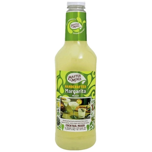 Master Mixes Margarita 1000Ml