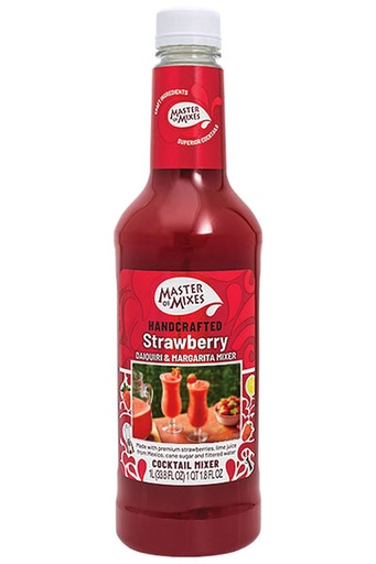 Master Mixes Strawberry 1000Ml