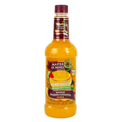 Master Of Mix Mango Margarita Daiquiri 1000Ml