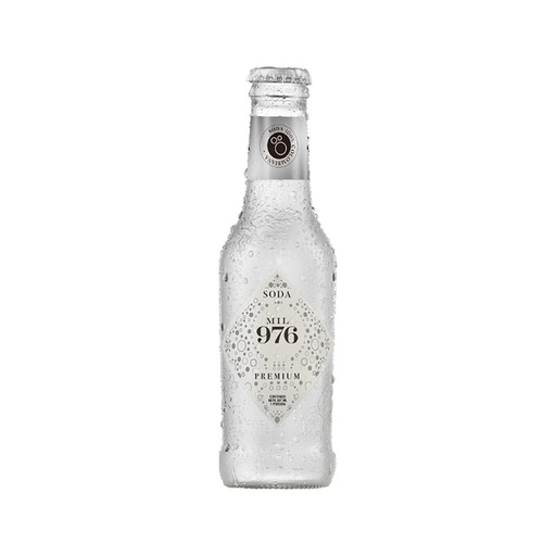 Mil 976 Soda Premium 207Ml