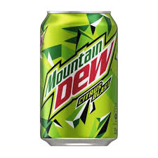 Mountain Dew 330Ml [01208500]