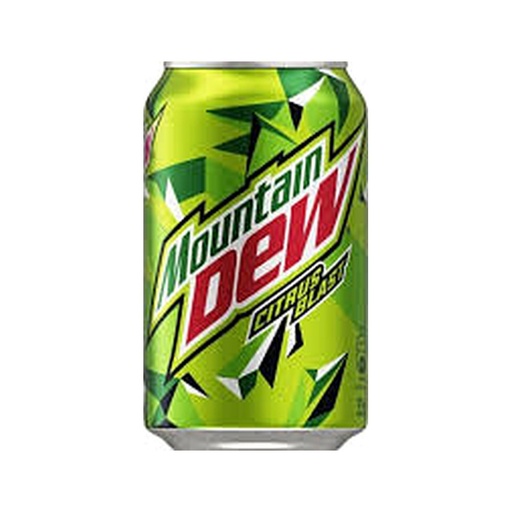 Mountain Dew 330Ml [01208500]